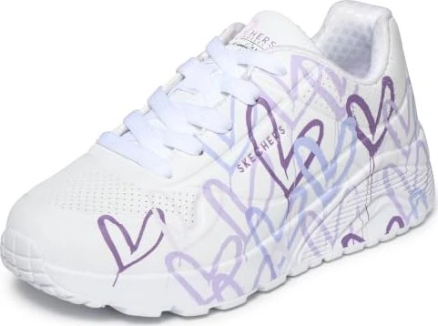 Skechers Uno Lite Spread the Love (Junior)
