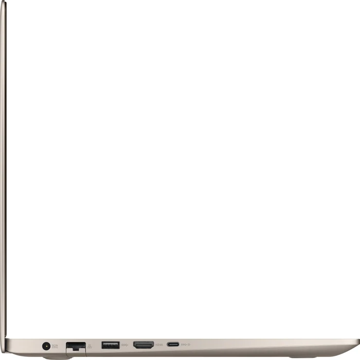 ASUS VivoBook Pro 15 N580VD-FI506T, Icicle Gold, Core i7-7700HQ, 16GB RAM, 512GB SSD, 1TB HDD, GeForce GTX 1050, DE