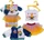Zapf creation BABY born Mode - Tutu Outfit 43cm (836941)