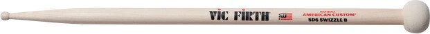 Vic Firth American Custom SD6 Swizzle Bolero