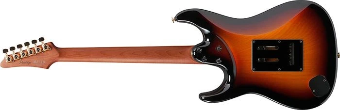 Ibanez AZ2204AG TFB Tri Fade Burst