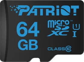 Patriot Instamobile R90 64GB Kit, UHS-I U1, Class 10