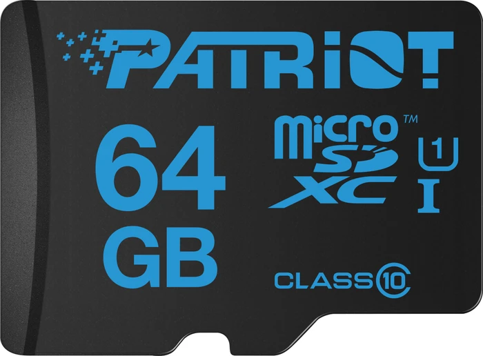 Patriot Instamobile R90 64GB Kit, UHS-I U1, Class 10