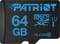 Patriot Instamobile R90 64GB Kit, UHS-I U1, Class 10 Vorschaubild