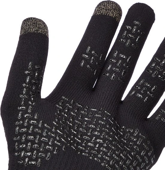 Sealskinz All Weather Ultra Grip Handschuhe schwarz