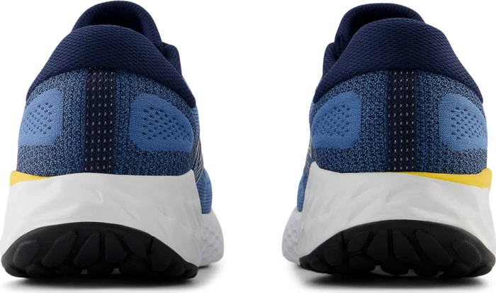 New Balance Fresh Foam X EVOZ v4 sea stone/nb navy/clementine (Herren)
