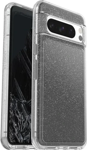 Otterbox Symmetry Clear für Google Pixel 8 Pro Stardust