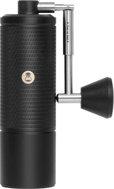 Timemore Chestnut C5 ESP PRO manuelle Kaffeemühle schwarz
