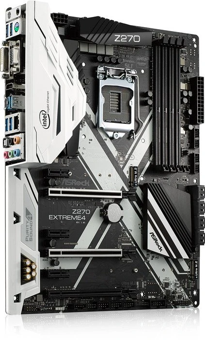 ASRock Z270 Extreme4 (Intel 1151)