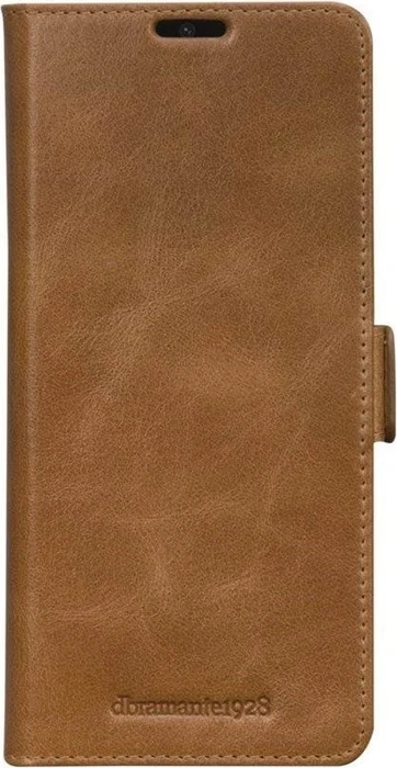 dbramante1928 Copenhagen Slim für Samsung Galaxy S21 Tan
