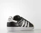 adidas Superstar 80s Metal-Toe core black/footwear white/gold metallic (Damen) Vorschaubild