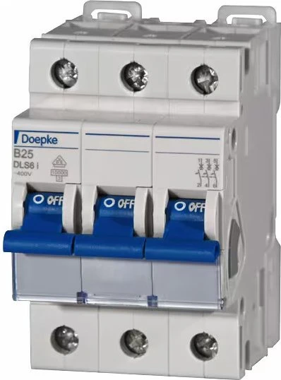 Doepke Leitungsschutzschalter DLS 6i B63-3 (09916119)