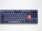 Ducky One 3, Cosmic Blue, TKL, PBT, LEDs RGB, MX RGB ERGO CLEAR, USB, UK Vorschaubild
