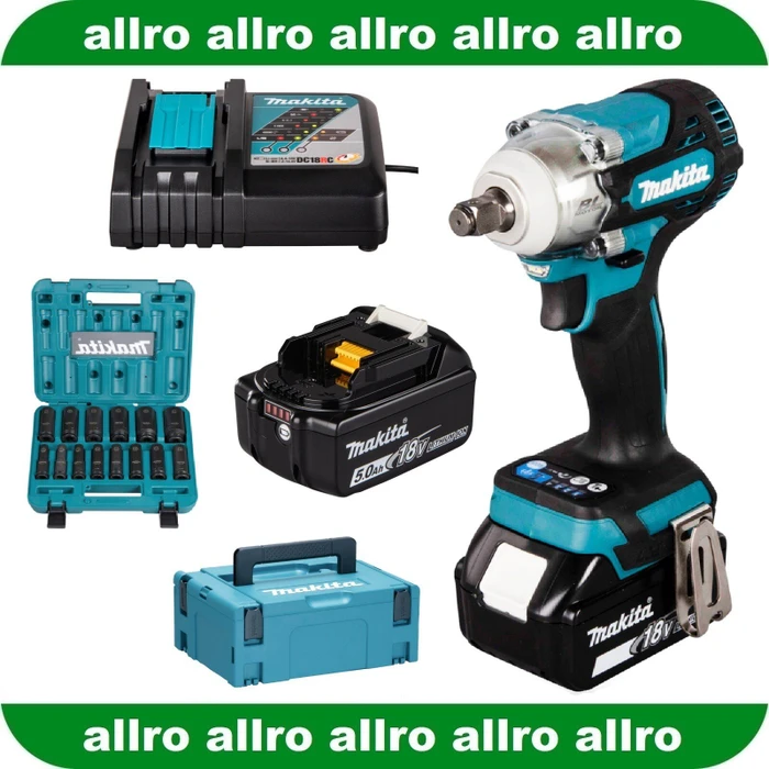 Makita DTW300 Akku-Schlagschrauber
