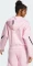 adidas Z.N.E. Zip Hoodie true pink (Damen) Vorschaubild