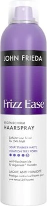 John Frieda Frizz Ease Regenschirm Starker Halt Haarspray, 250ml