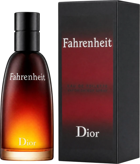 Christian Dior Fahrenheit Eau de Toilette, 50ml