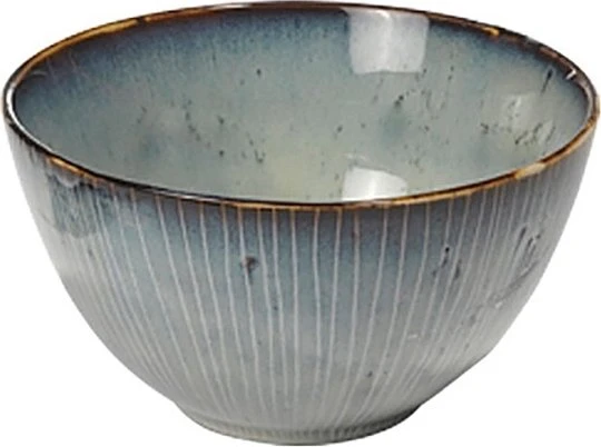 Broste Copenhagen Nordic Sea Schüssel 15cm soft blue