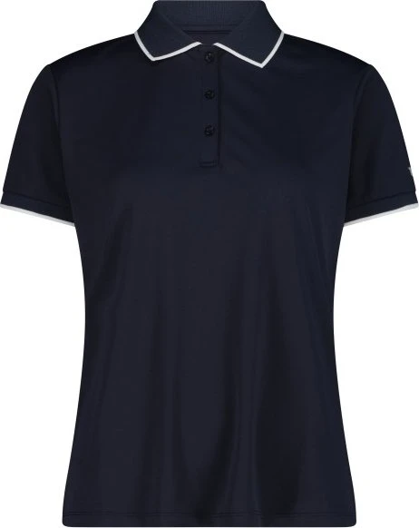CMP Stretch Pique Poloshirt kurzarm (Damen)