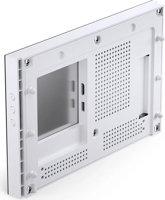 Jonsbo DS8, Monitor 8", weiß