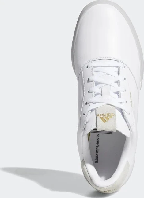 adidas Adicross Retro cloud white/gold metallic/crystal white (Damen)