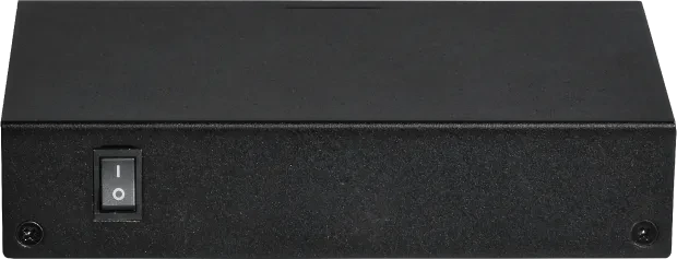 Edimax GS-11 Desktop Gigabit Switch, 5x RJ-45, 60W PoE+