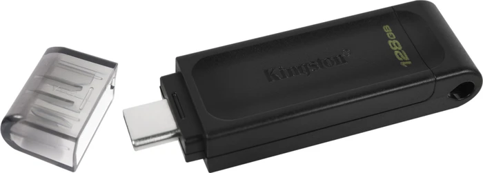 Kingston DataTraveler 70 128GB, USB-C, USB 3.2 Gen 1×1