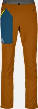 Ortovox Berrino Skihose lang sly fox (Herren)