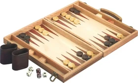 Natural Games Backgammon
