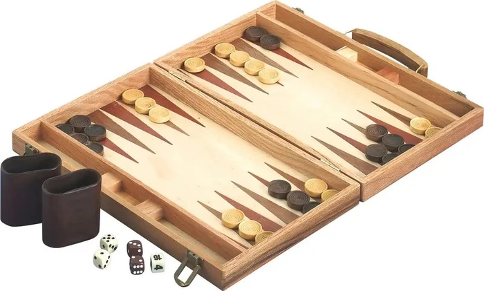 Natural Games Backgammon