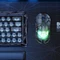 GravaStar Mercury X Air 8KHz Wireless Gaming Mouse, Onyx Crystal, USB/Bluetooth Vorschaubild