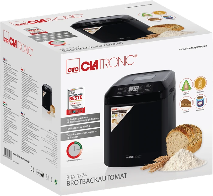 Clatronic BBA 3774