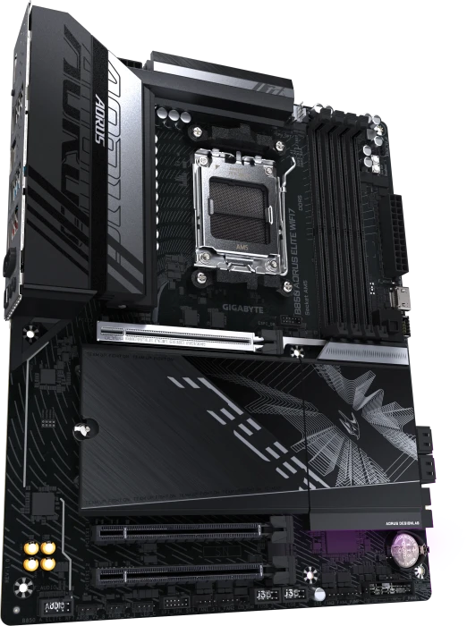 GIGABYTE B850 AORUS Elite WIFI7 (AMD AM5)