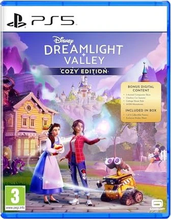 Dreamlight Valley - Cozy Edition (PS5)