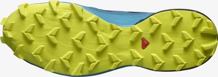 Salomon Speedcross 5 GTX night sky/barrier reef/evening primrose (Herren)
