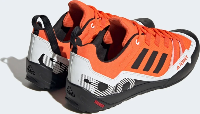 adidas Terrex Swift Solo 2.0 impact orange/core black/crystal white