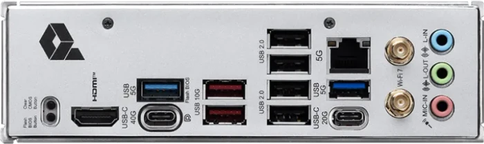 MSI PRO X870E-P WIFI (AMD AM5)