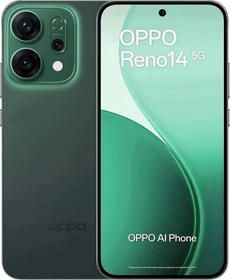 Oppo Reno 14 5G 256GB Luminous Green