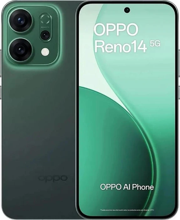 Oppo Reno 14 5G