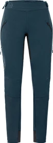 Vaude Minaki Fahrradhose lang dark sea (Damen)