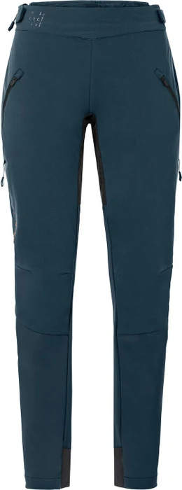 Vaude Minaki Fahrradhose lang dark sea (Damen)