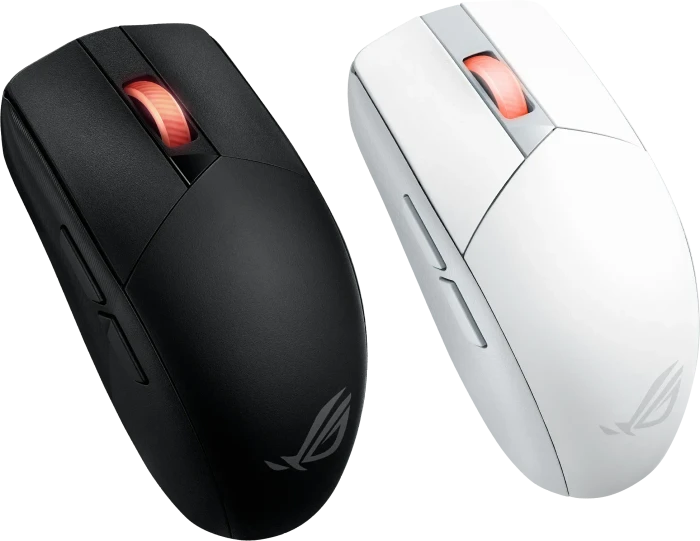 ASUS ROG Strix Impact III Wireless Moonlight White, USB/Bluetooth