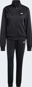 adidas Essentials Feel Cozy Trainingsanzug schwarz (Damen)
