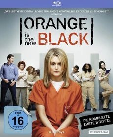 Orange Is the New Black Season 1 (Blu-ray)