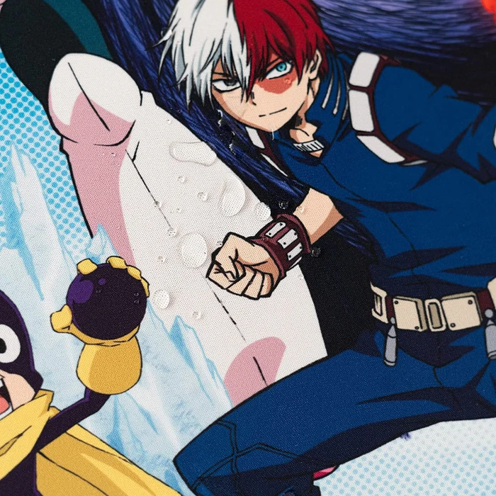 Grupo Erik Editores My Hero Academia XL, 800x350mm, Motiv bunt
