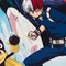 Grupo Erik Editores My Hero Academia XL, 800x350mm, Motiv bunt Vorschaubild