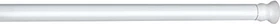 Wenko Teleskop-Duschstange 70-115cm Aluminium weiß
