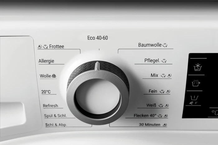 Bauknecht WM Elite 10 AA Frontlader