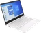 HP 14s-fq0206ng, Snowflake White, 3020e, 4GB RAM, 64GB Flash, DE Vorschaubild