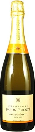 Baron Fuente Grande Réserve Demi-Sec 750ml